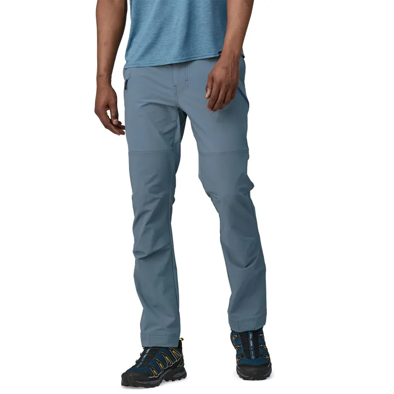 Patagonia Men's Point Peak Trail Pants Utility Blue Regular-1
