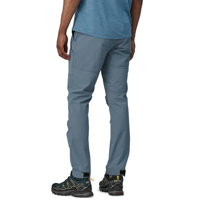 Patagonia Men's Point Peak Trail Pants Utility Blue Regular-2