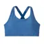 Patagonia Women's Shadowlite Mid Impact Adjustable Bra Vessel Blue