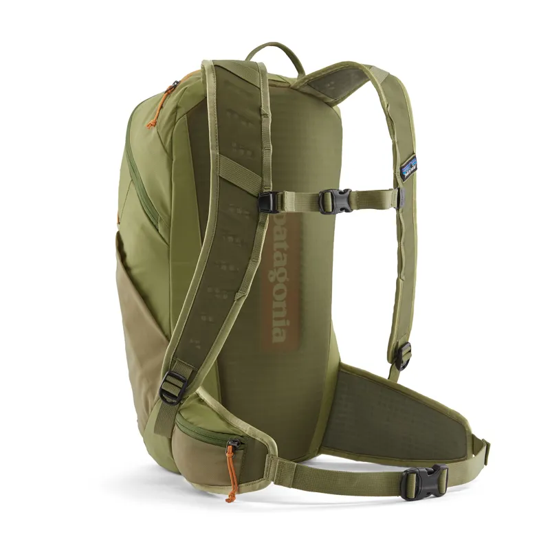 Patagonia Terravia Pack 22L Buckhorn Green-1