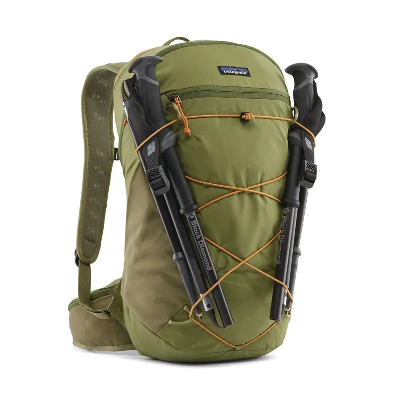 Patagonia Terravia Pack 22L Buckhorn Green-3