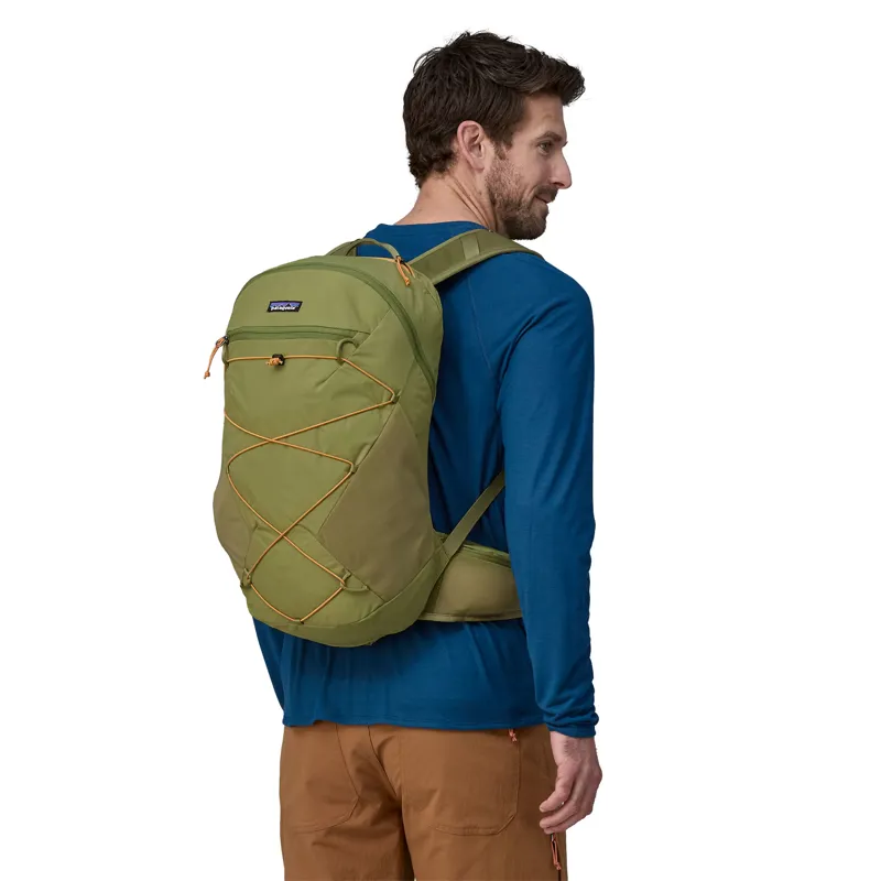 Patagonia Terravia Pack 22L Buckhorn Green-4