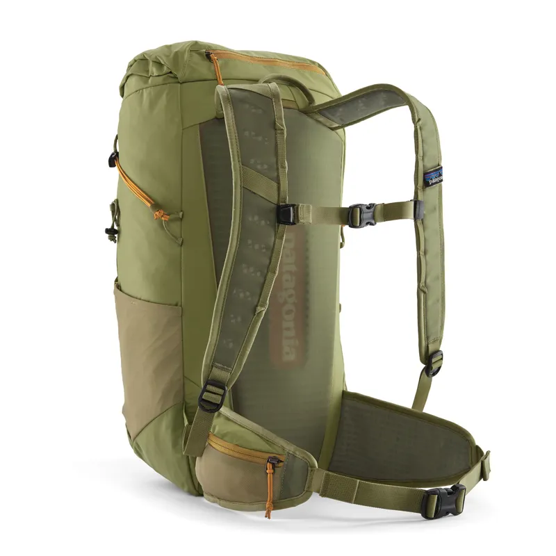 Patagonia Terravia Pack 28L Buckhorn Green-1