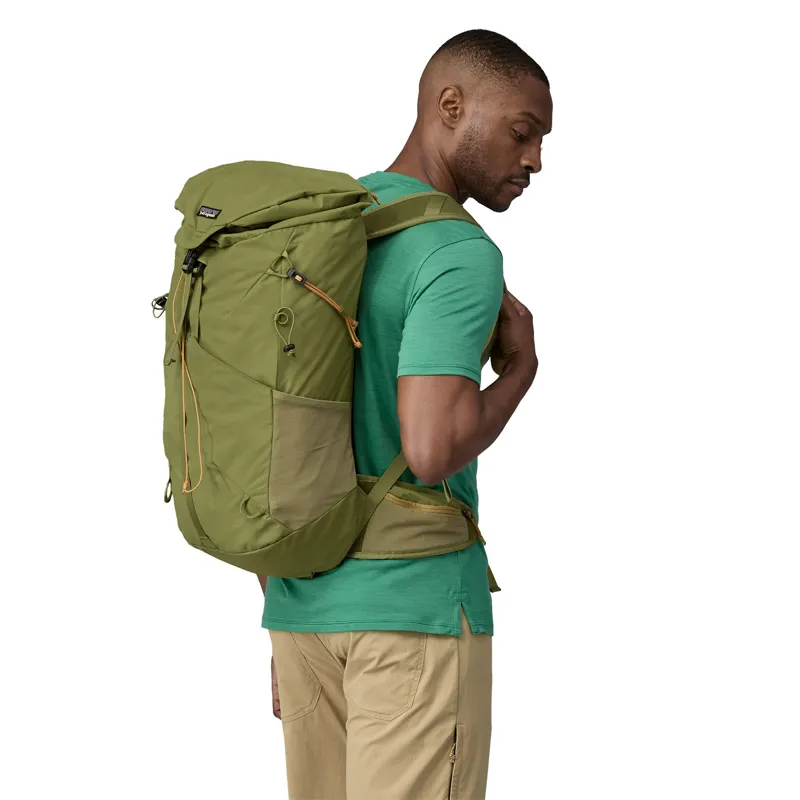 Patagonia Terravia Pack 28L Buckhorn Green-3