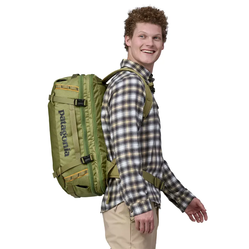 Patagonia Black Hole MLC Backpack Buckhorn Green-2