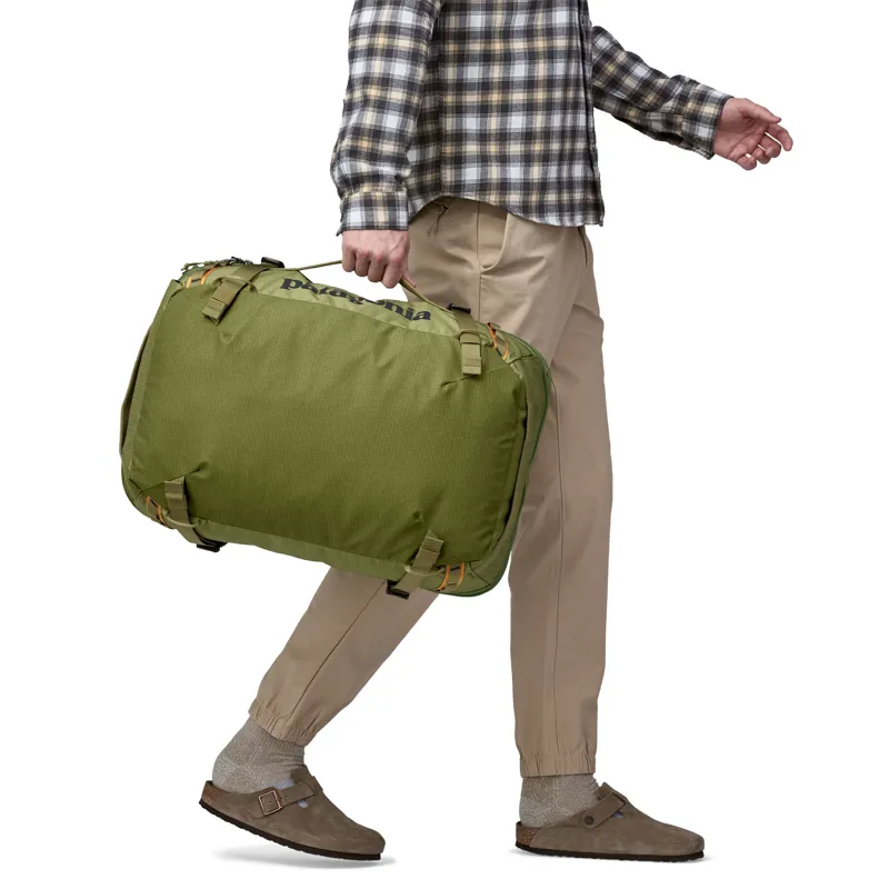 Patagonia Black Hole MLC Backpack Buckhorn Green-4