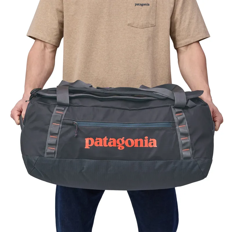 Patagonia Black Hole Duffel 55L Smolder Blue-4