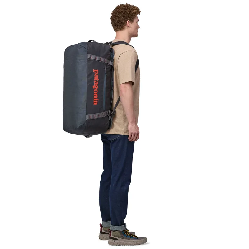 Patagonia Black Hole Duffel 70L Smolder Blue-5