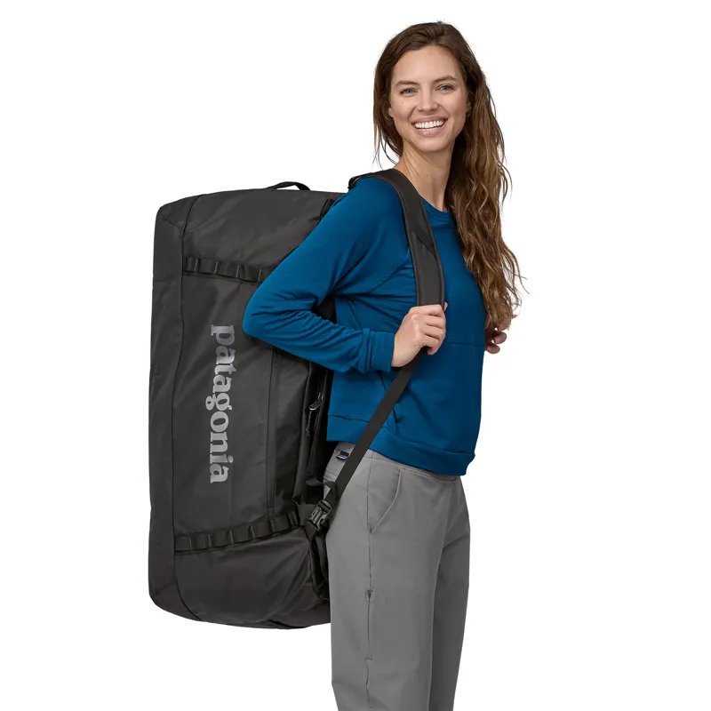 Patagonia Black Hole Duffel 100L Black-2