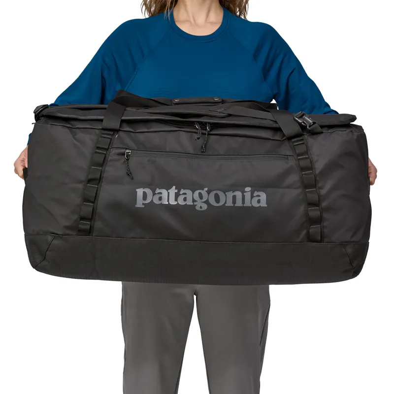 Patagonia Black Hole Duffel 100L Black-4