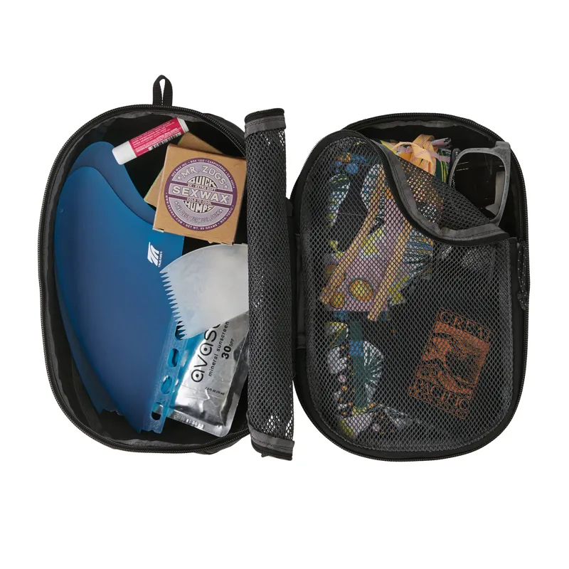 Patagonia Black Hole Cube 6L Black-2