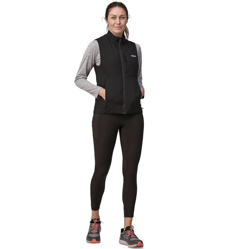 Patagonia Women's Nano-Air Light Vest Black-1