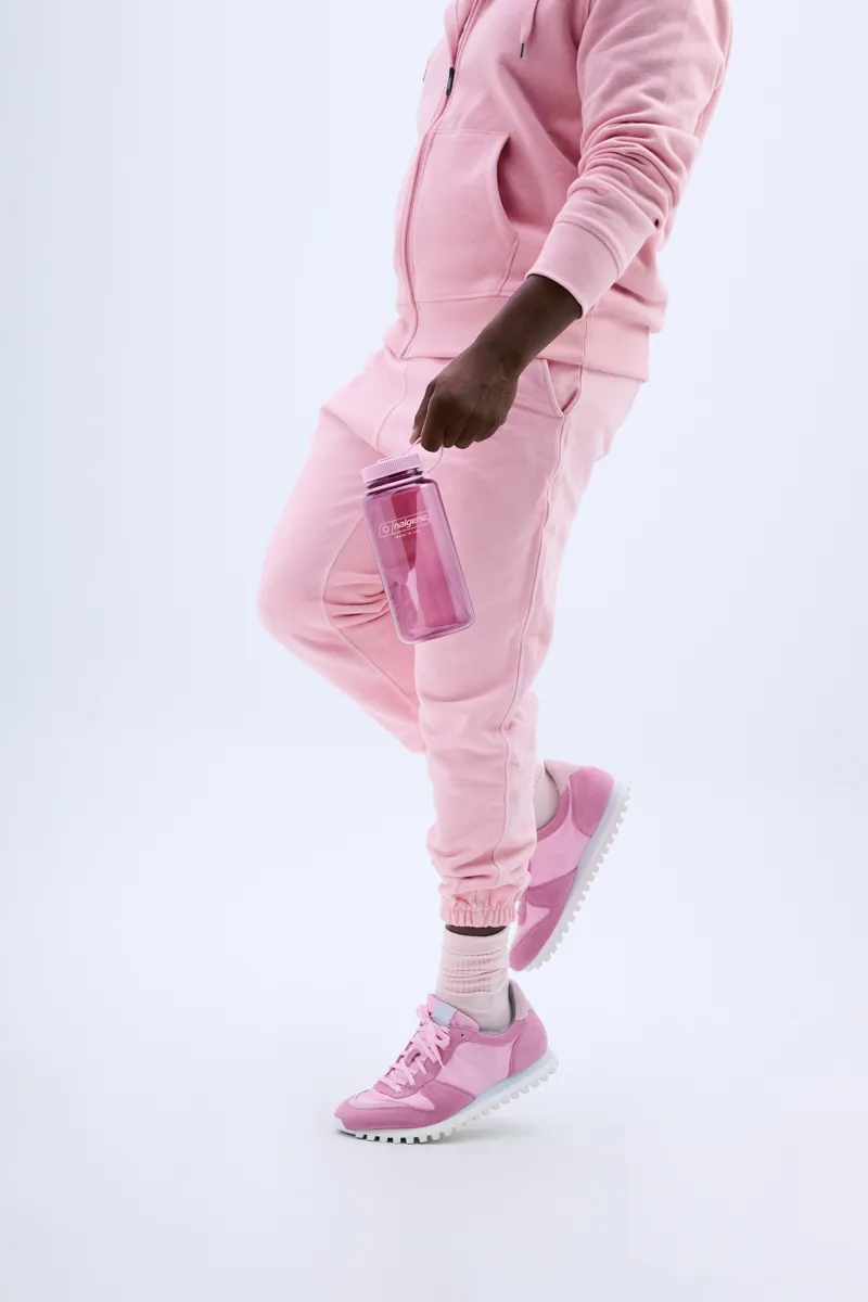 Nalgene Wide Mouth Tritan Sustain Bottle 1 Litre Cherry Blossom-3