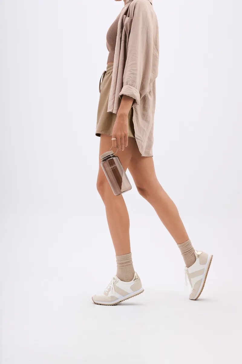 Nalgene Wide Mouth Tritan Sustain Bottle 1 Litre Mocha-3