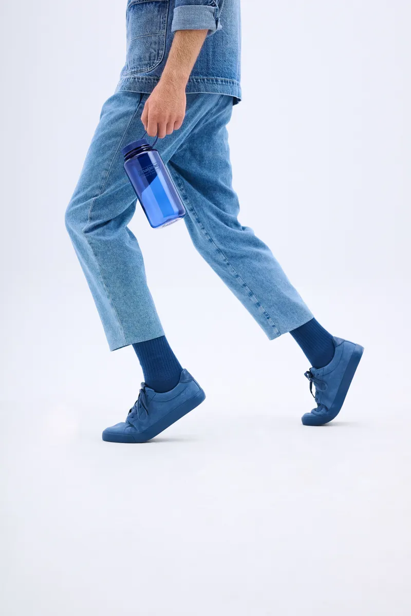 Nalgene Wide Mouth Tritan Sustain Bottle 1 Litre Denim-2