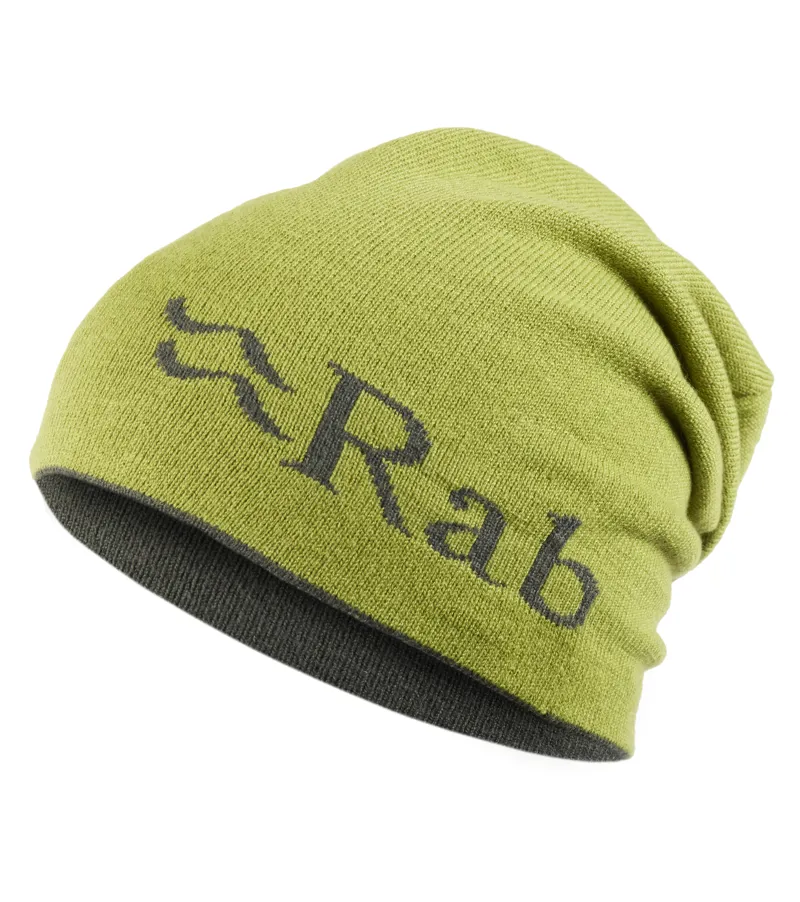 Rab Wearya Beanie Army/Aspen Green-1
