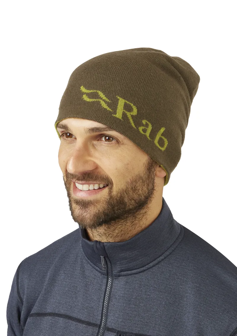 Rab Wearya Beanie Army/Aspen Green-2