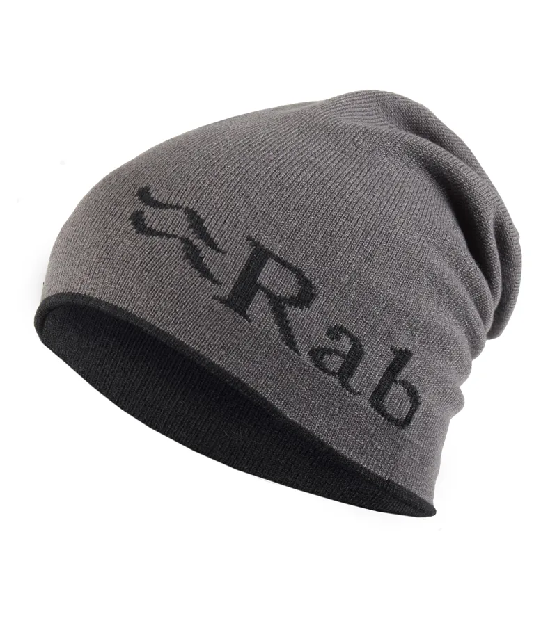 Rab Wearya Beanie Black/Grey-1