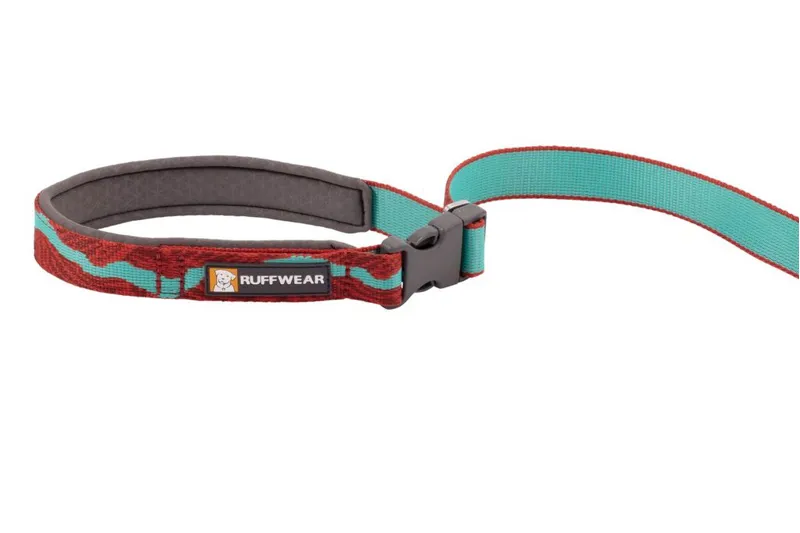 Ruffwear Flat Out Adjustable Dog Lead Colorado River-2
