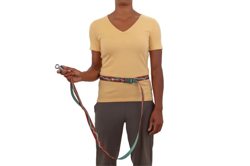 Ruffwear Flat Out Adjustable Dog Lead Colorado River-3
