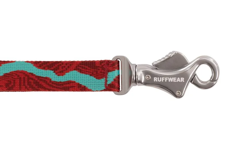 Ruffwear Flat Out Adjustable Dog Lead Colorado River-4