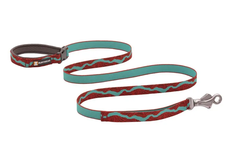 Ruffwear Flat Out Adjustable Dog Lead Colorado River