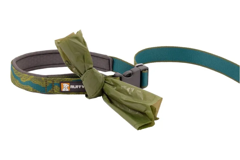 Ruffwear Flat Out Adjustable Dog Lead New River-4