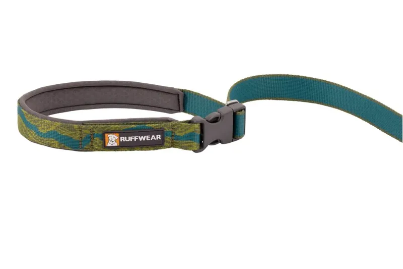 Ruffwear Flat Out Adjustable Dog Lead New River-3