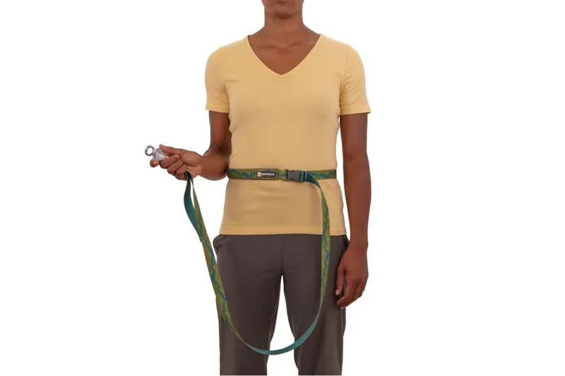 Ruffwear Flat Out Adjustable Dog Lead New River-2