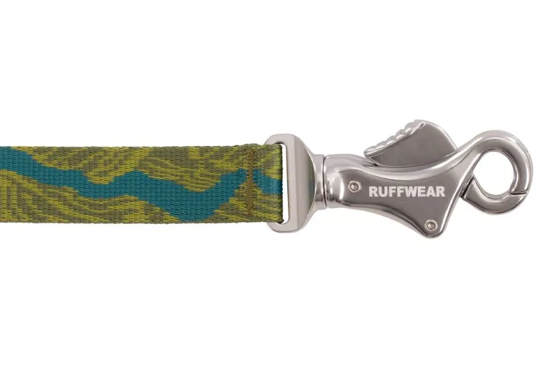 Ruffwear Flat Out Adjustable Dog Lead New River-5