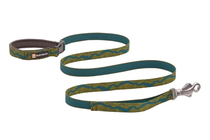 Ruffwear Flat Out Adjustable Dog Lead New River