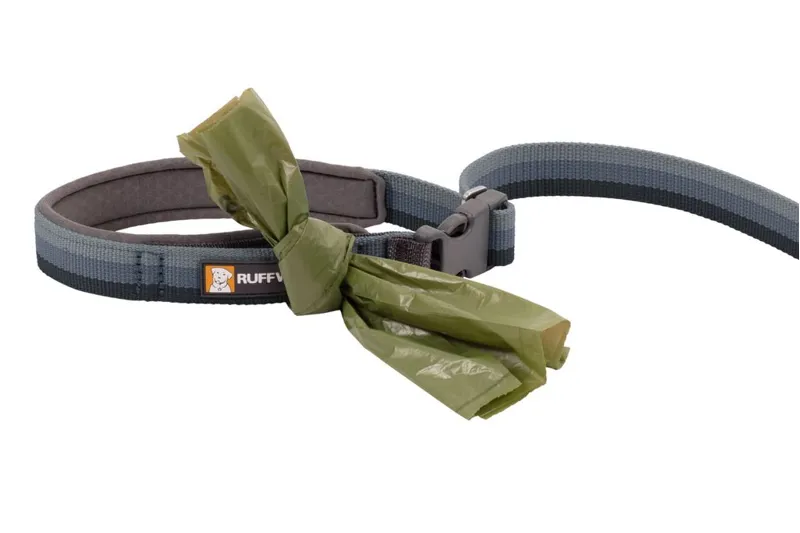 Ruffwear Roamer Bungee Dog Lead Granite Grey-5