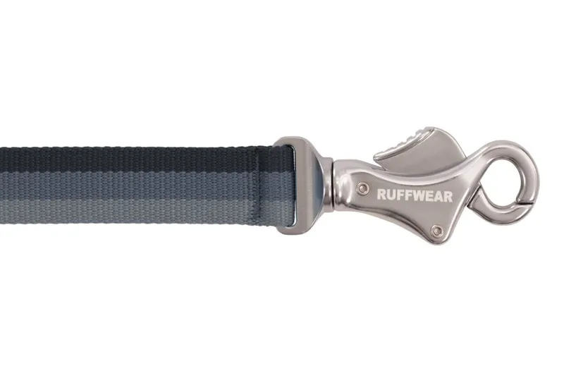 Ruffwear Roamer Bungee Dog Lead Granite Grey-4
