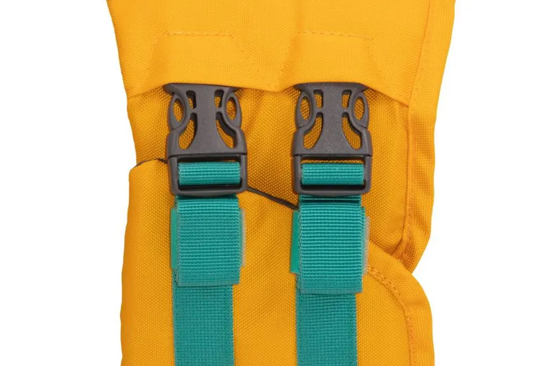 Ruffwear Float Coat Dog Life Jacket Wave Orange-7