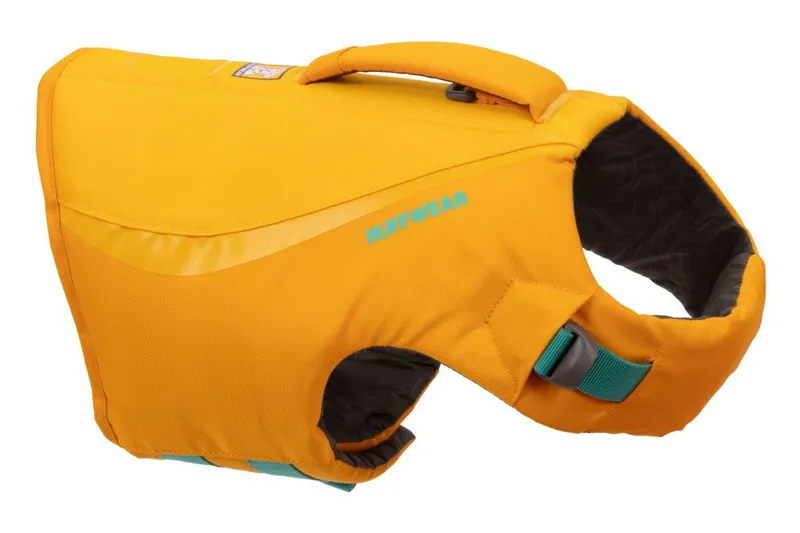 Ruffwear Float Coat Dog Life Jacket Wave Orange