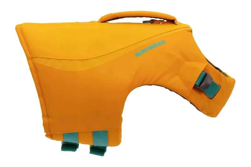 Ruffwear Float Coat Dog Life Jacket Wave Orange-3