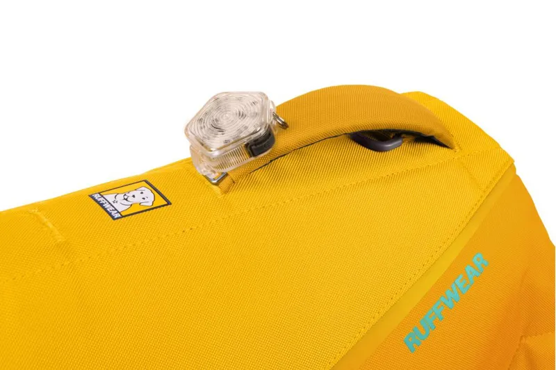 Ruffwear Float Coat Dog Life Jacket Wave Orange-6