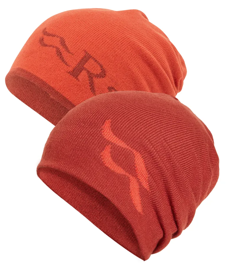 Rab Wearya Beanie Tuscan Red-4