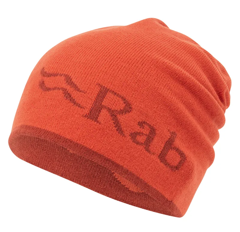 Rab Wearya Beanie Tuscan Red-1