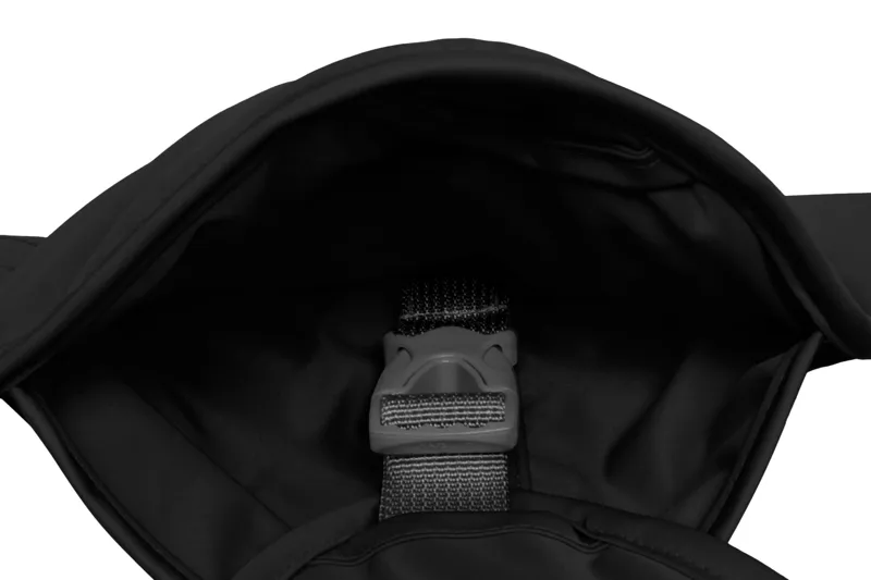 Ruffwear Quinzee Insulated Dog Jacket Obsidian Black-4