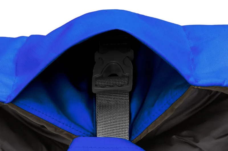 Ruffwear Vert Dog Jacket Blue Pool-5