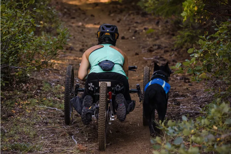 Ruffwear Pack Out Bag Dog Poop Carrier Basalt Grey-7
