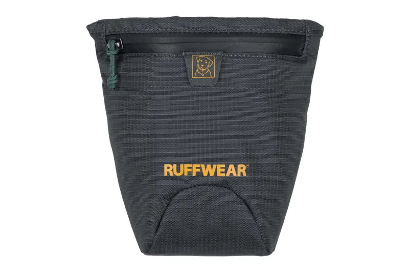 Ruffwear Pack Out Bag Dog Poop Carrier Basalt Grey