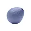 Ruffwear Turnup Rubber Throw Toy Heliotrope Purple
