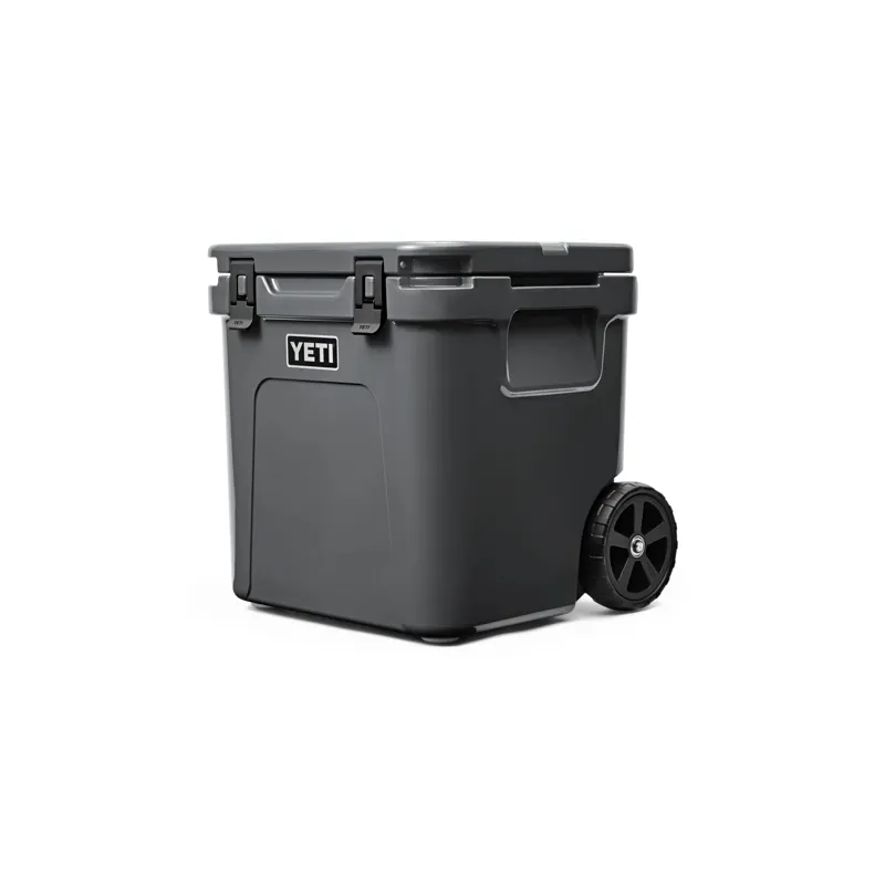 YETI Roadie Wheeled Cooler 48 Charcoal-2
