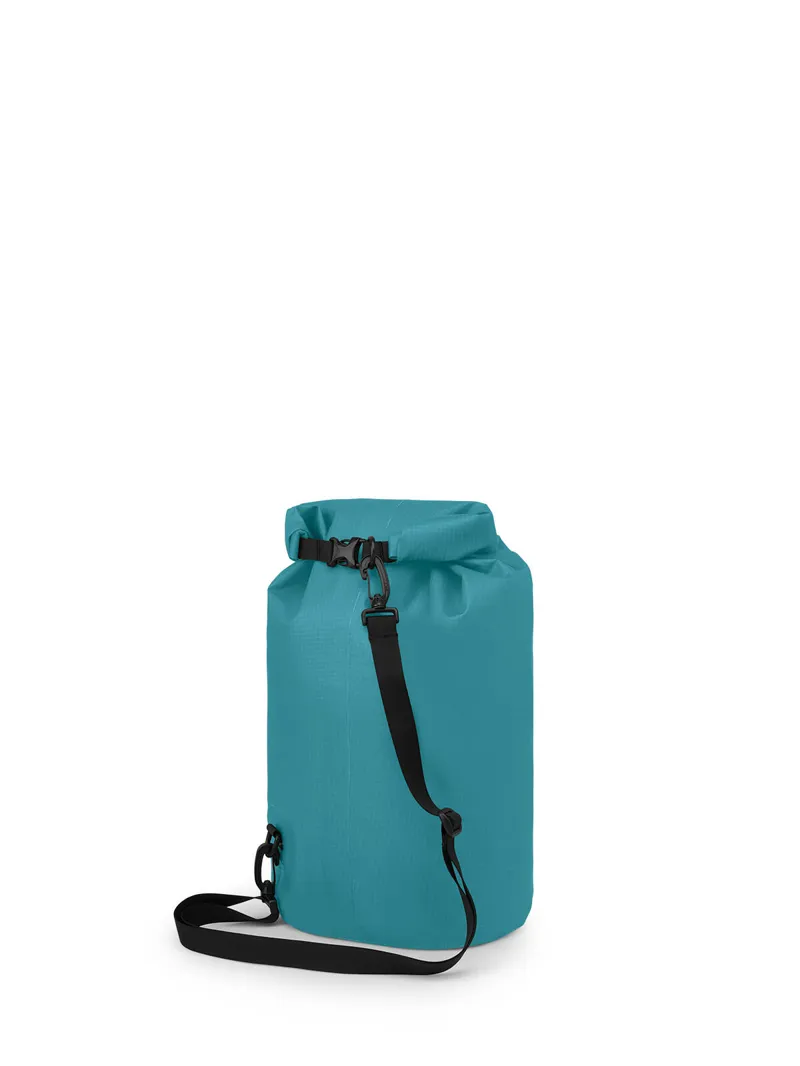 Osprey Wildwater Dry Bag 15 Blue Spikemoss-3