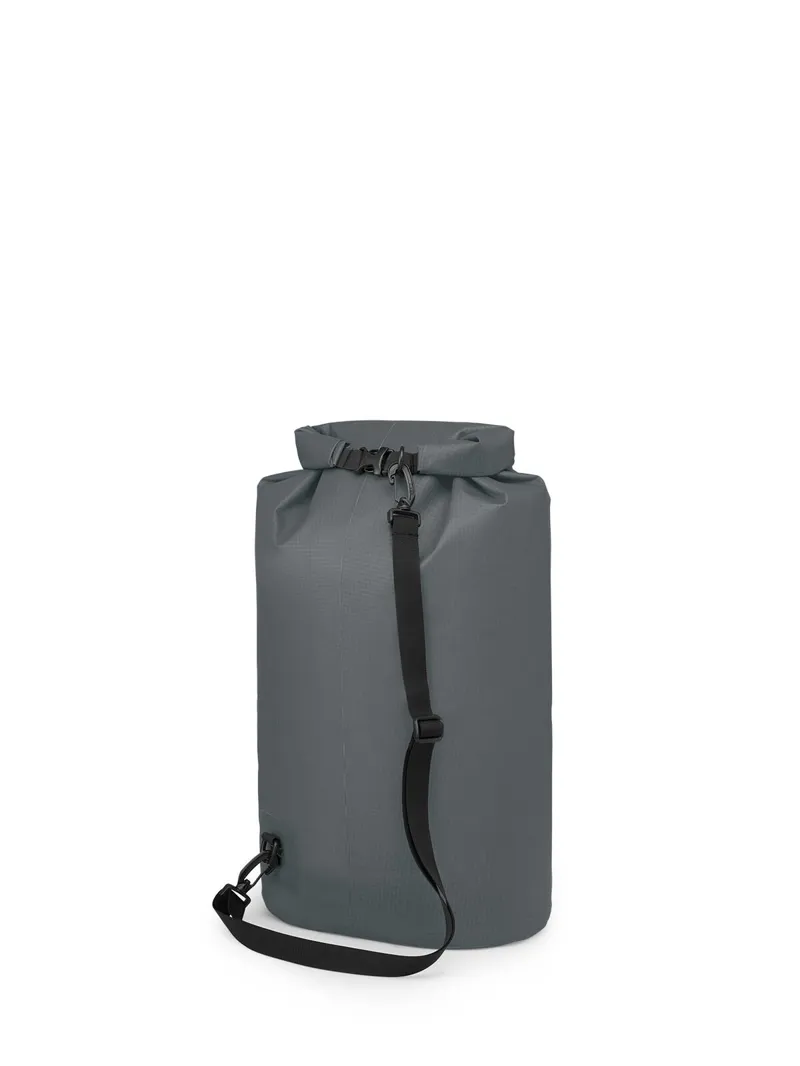 Osprey Wildwater Dry Bag 25 Tunnel Vision Grey-2