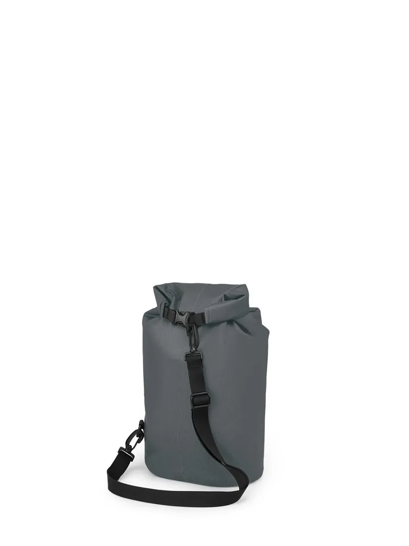 Osprey Wildwater Dry Bag 8 Tunnel Vision Grey-1