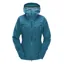 Rab Womens Firewall Jacket Ultramarine