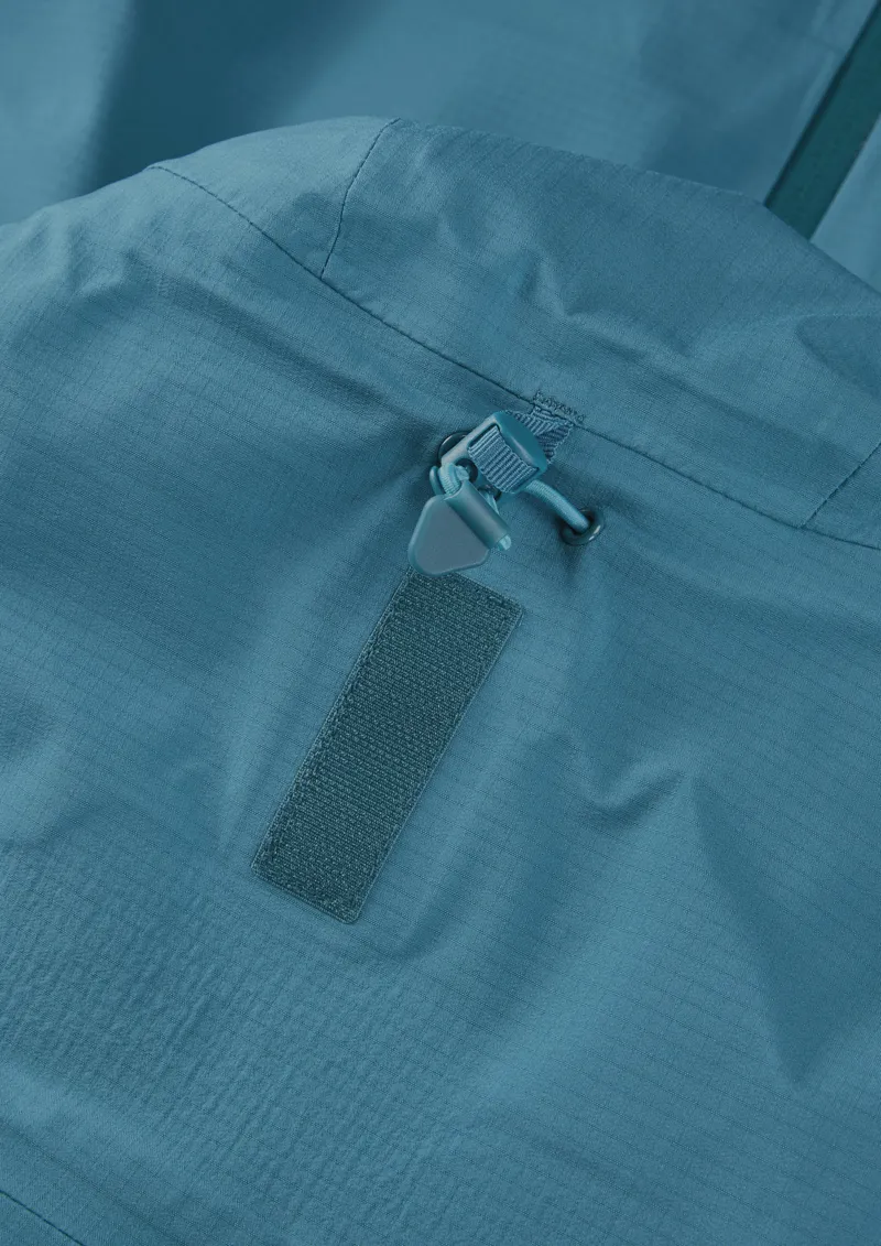 Rab Womens Firewall Jacket Ultramarine-1